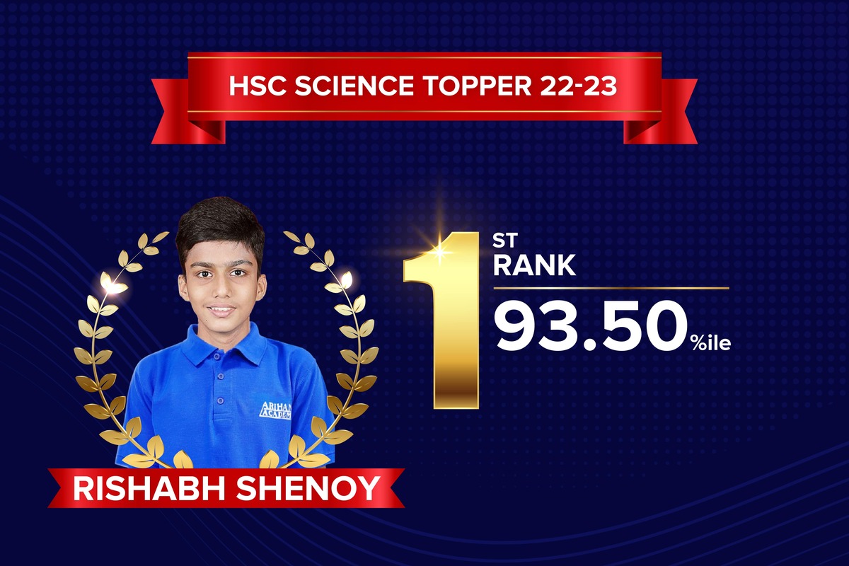 HSC Science Toppers 2022-2023