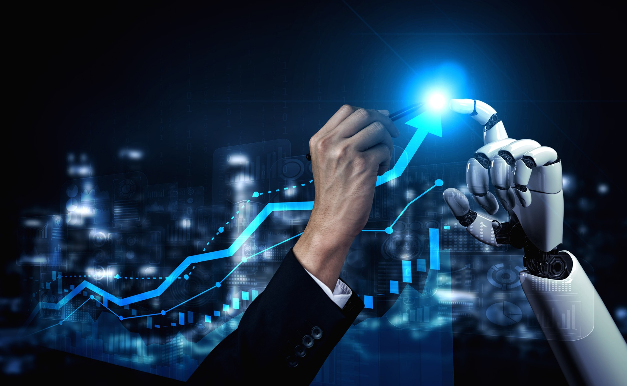 fintech analytical program